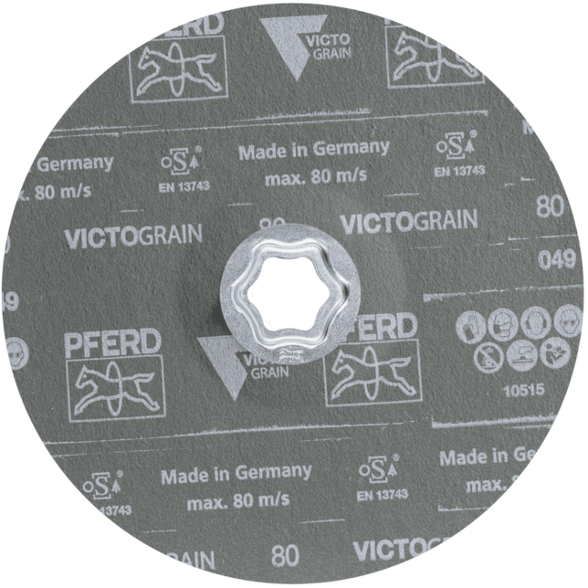 PFERD TOOLS COMBICLICK CC-FS 180 VICTOGRAIN-COOL 80