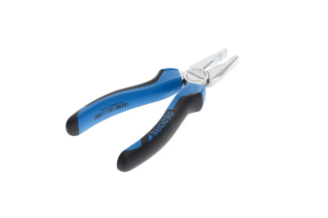 GEDORE 8245-160 JC Univerzálne kliešte európsky model 160 mm Rukoväť 2K