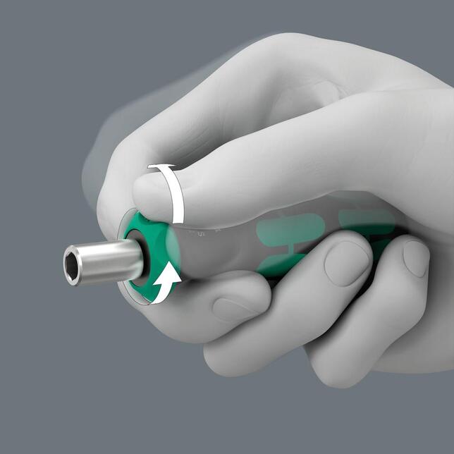 WERA Bitový set Kraftform Kompakt s ráčnou 14-dielny Wera