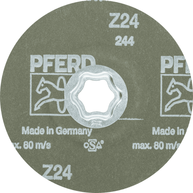 PFERD TOOLS COMBICLICK CC-FS 125 Z 24