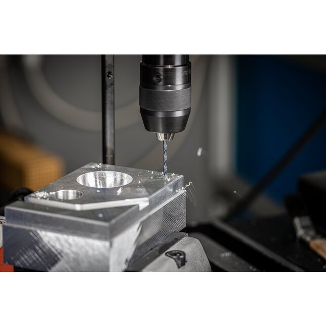 PFERD TOOLS Nástroje na vŕtanie a ponáranie SET 10tl.DIN338 HSSG N 1-10 OCEĽ