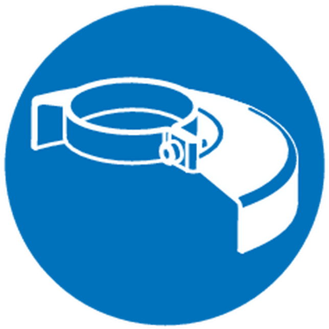 PFERD TOOLS POLIFAN-Disky s plochým okrajom PFC 115 Z 80 SG POWER STEELOX/X-LOCK