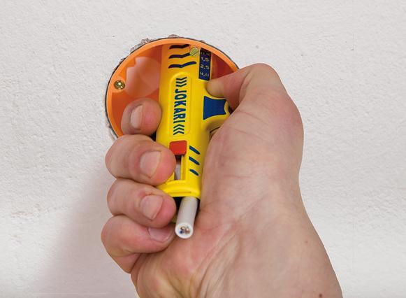 Nôž odizolovací 8-13mm Secura č. 15 Jokari