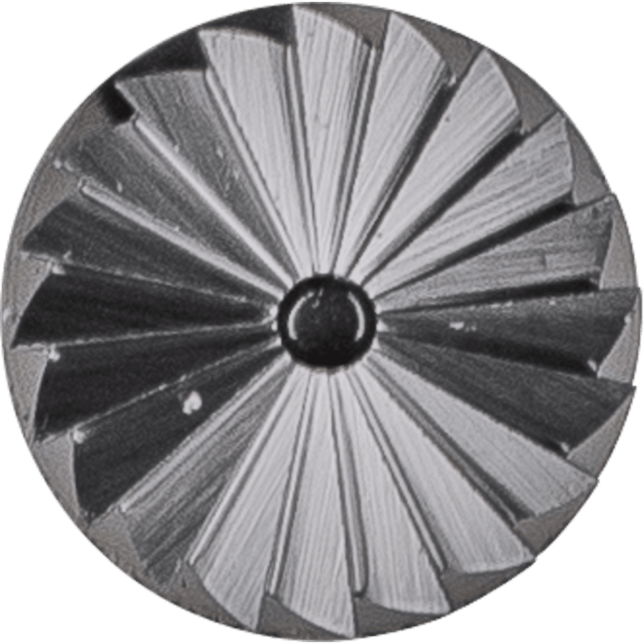 PFERD TOOLS Karbidové frézy ZYAS 0613/3 Z5