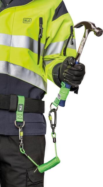 Sada záchytných pásov 4 diel NLG