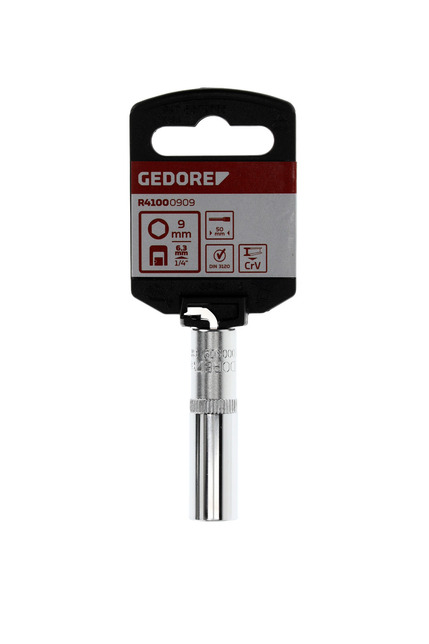 GEDORE RED Hlavica 1/4 9mm L50mm R41000909 Gedore Red