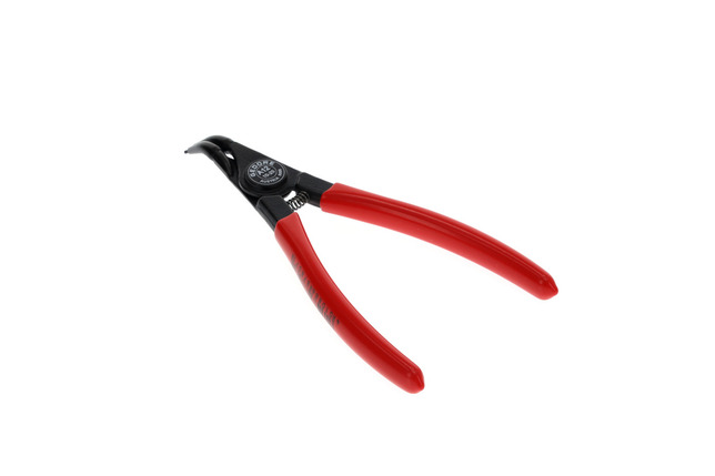 GEDORE 8000 A 12 Krúžkové kliešte na vonkajšie upevňovacie krúžky