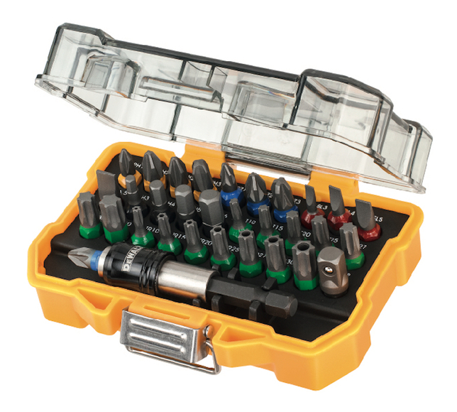 DeWALT SZESET BIT 32 RÉSZES 12XDT7969