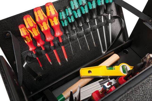 PARAT Taška na náradie NewClassic Allround 17L Parat