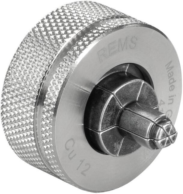 Naťahovacia hlava Cu 15 REMS