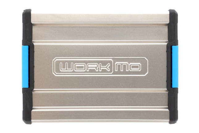 GEDORE 1110 WM 221 WorkMo B2, 2 zásuvky H6, komora na L-BOXX 136