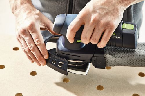 FESTOOL 577507 Akumulátorová delta brúska DTSC 400-Basic