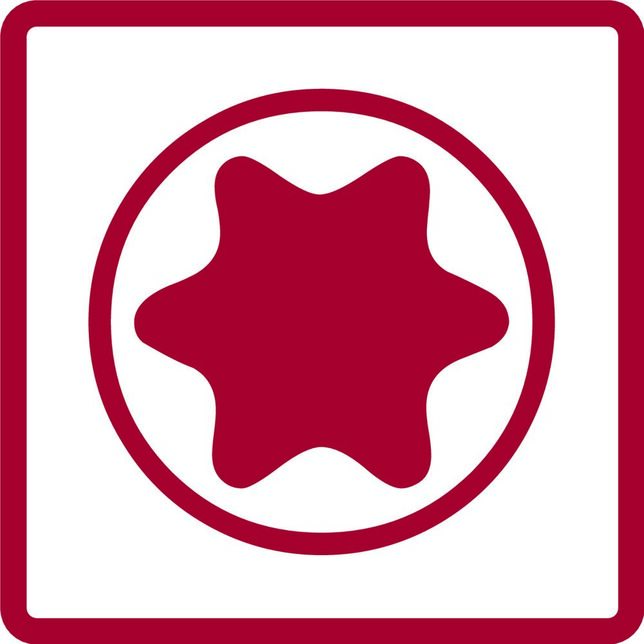 GEDORE RED Hlavica bitová 1/4 TORX T40 L37mm R42451806 Gedore Red
