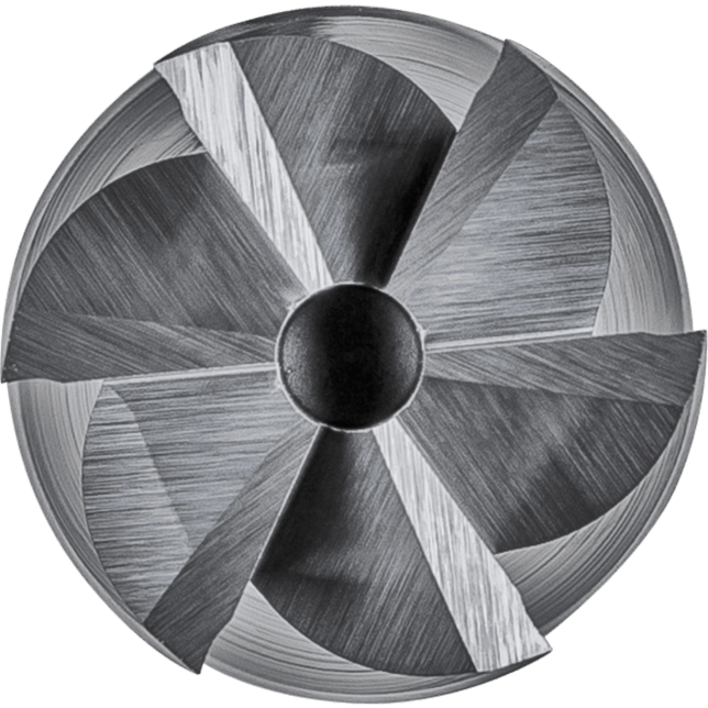 PFERD TOOLS karbidové frézy ZYAS 1225/6 ALU