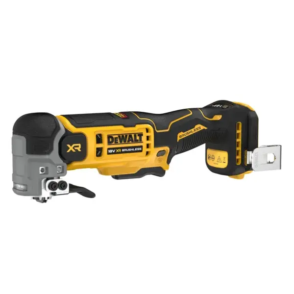 DeWALT DeWalt aku multifunkčná oscilačná brúska 18V bez aku  DCS359N