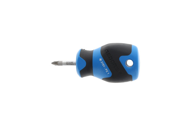 GEDORE 2161 PZ 1 Skrutkovač krížový PZ 1, 75 mm