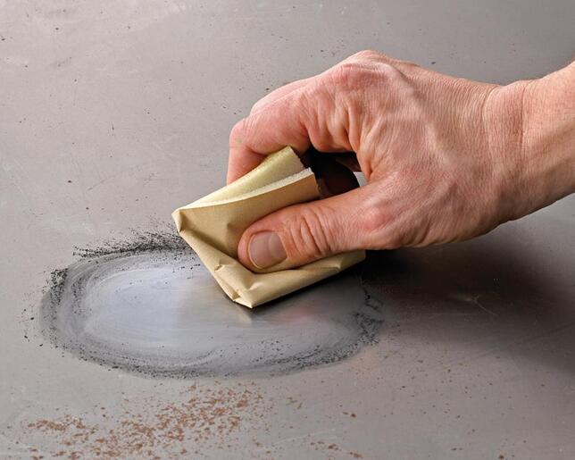 FORMAT Papier brúsny Z180 úsporné papieriky v rolke Format