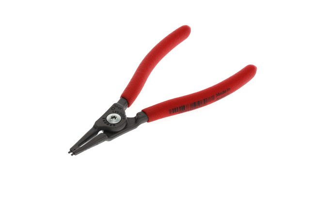 GEDORE 8000 AE 1 Krúžkové kliešte na vonkajšie upevňovacie krúžky Tvar A