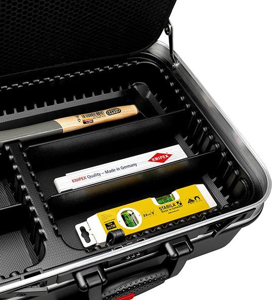 KNIPEX Sada náradia 79 diel BIG BasicMove Mechanik / 022106 M Knipex