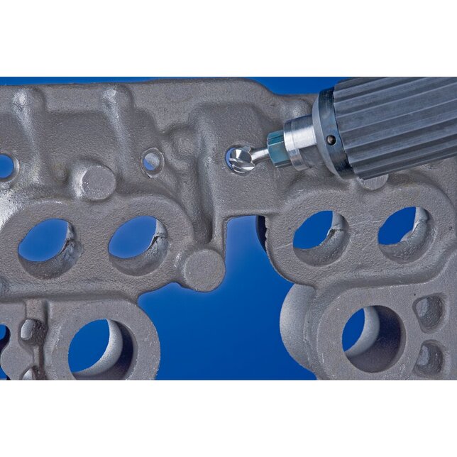 PFERD TOOLS Karbidové frézy KUD 1210/6 Z3 PLUS HC-FEP