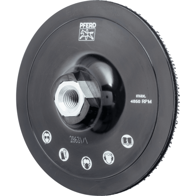 PFERD TOOLS Fleece vrstvené (netkané) náradie PVKRH 125 M14