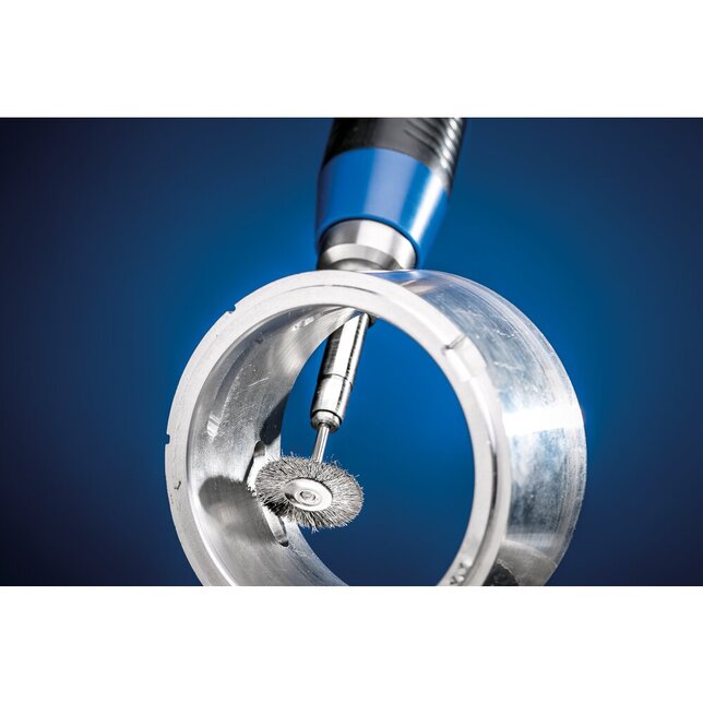 PFERD TOOLS Miniatúrne štetce RBU 1602/3 INOX 0,10