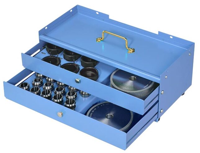 Brúska na 2, 3 a 4-členné frézy GS-26