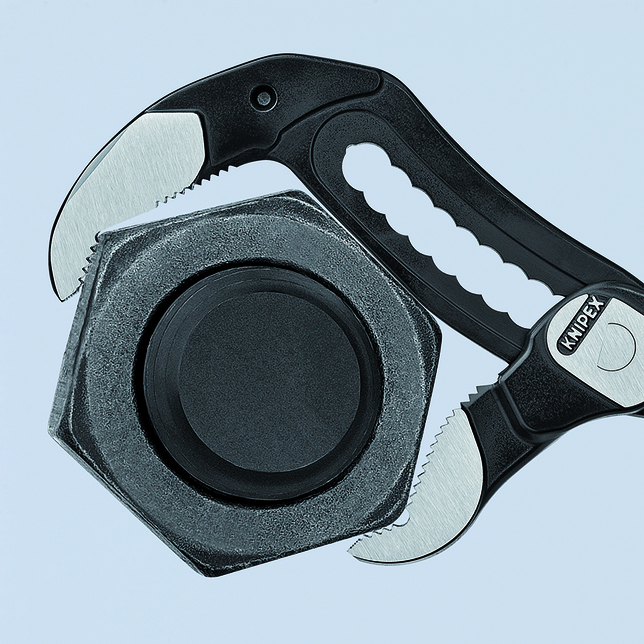 KNIPEX 88 01 400 SB Alligator® XL Hasáky a kliešte na vodné čerpadlá s protišmykovým plastovým povrc