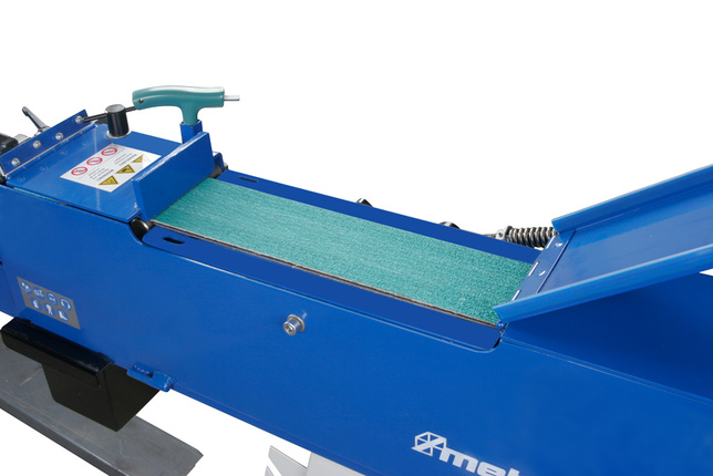 Cső- és profilcsiszoló gép KRBS 101