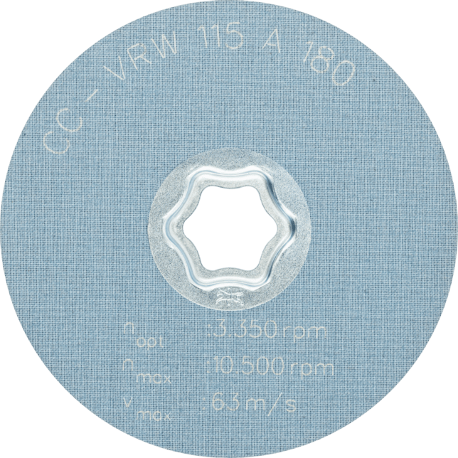 PFERD TOOLS COMBICLICK CC-VRW 115 A 180