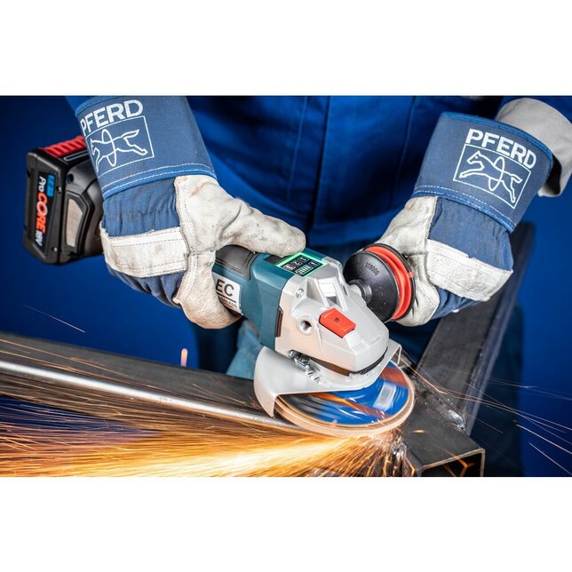 PFERD TOOLS POLIFAN-Disky s plochým okrajom PFF 115 Z 40 PSF STEELOX