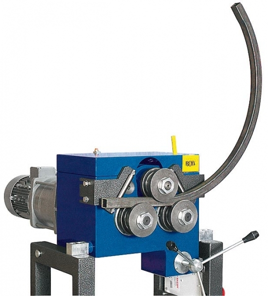 BOW Z 080-1 lábvezérléses profilhajlító