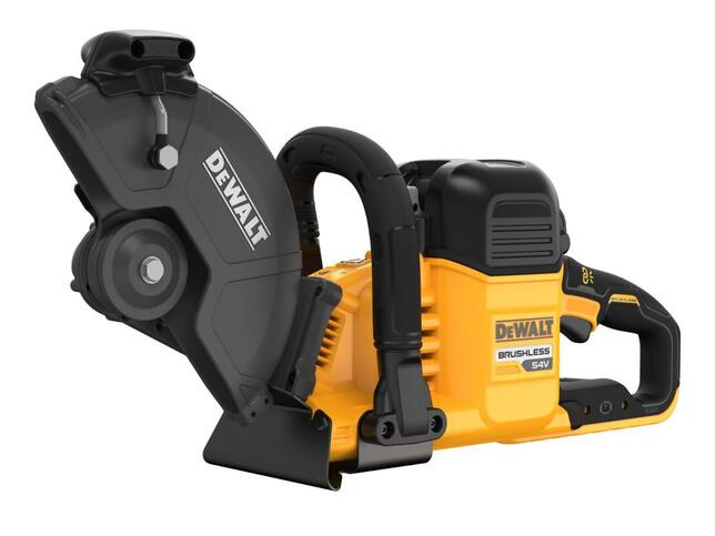 DeWALT Píla rozbrusovacia FLEXVOLT 54V bez AKU nabíjačky a kotúča  DCS691N