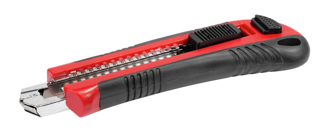 GEDORE RED Nôž orezávací s 5ks čepel R93200018 Gedore Red