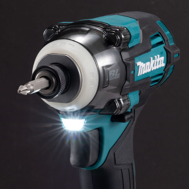 MAKITA TD004GZ - Akumulátorový rázový skrutkovač sólo