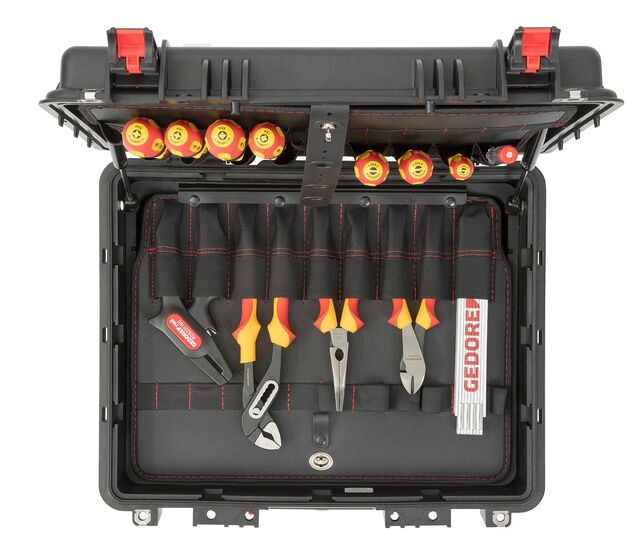 GEDORE RED Kufor ELEKTRIKER R21652089 Gedore Red