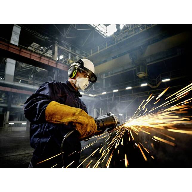 Brusivo fiber 125mm Z36+ Cubitron II 982C 3M