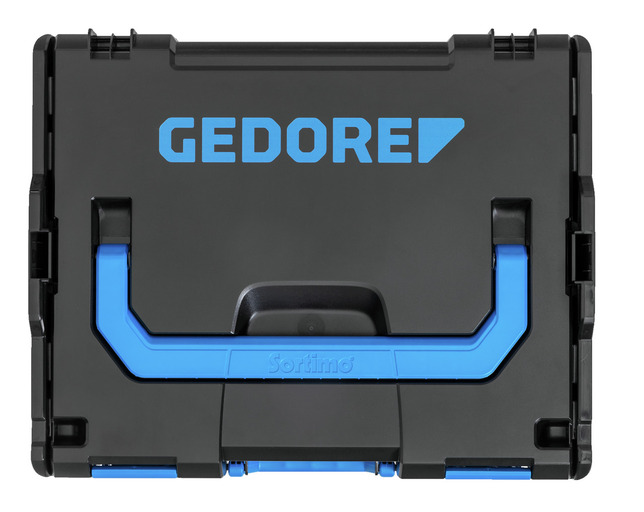 GEDORE 1100-1.31/2 Sada vnútorných ťahákov v L-BOXX