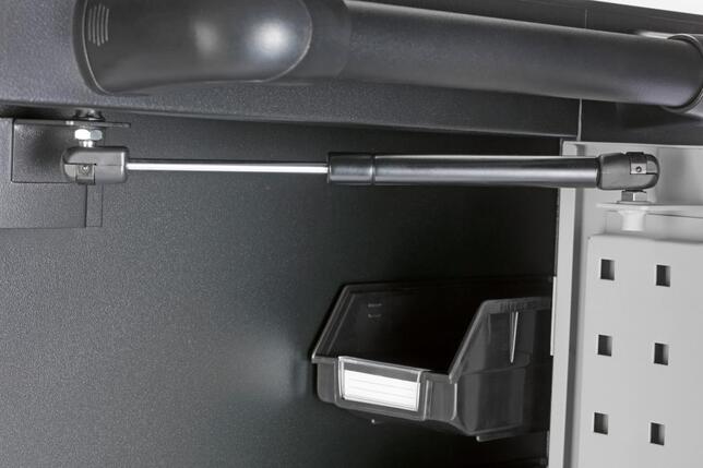 FORTIS Vozík dielenský 910x475x1000mm Fortis