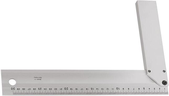 FORMAT Uholník dorazový ALU 250mm Format