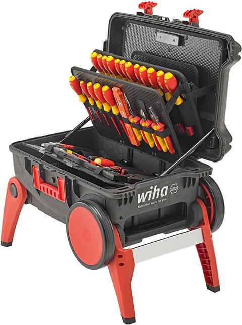 Sada náradia 38 diel XXL PREMIUM 45497 Wiha