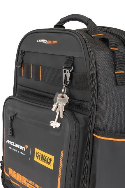 DeWALT Batoh na náradie DEWALT MCLAREN DWST60122-1