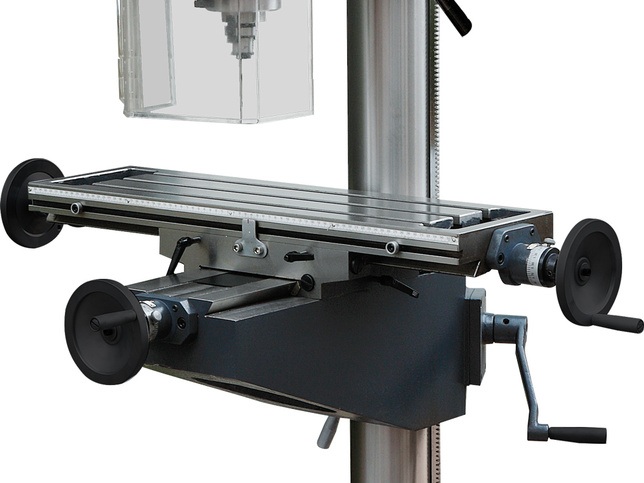 OPTIMUM Stĺpová prevodová vŕtačka OPTIdrill DH 40 CT