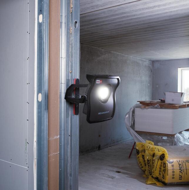 SCANGRIP Držiak magnetický pre NOVA 6 - 10 Scangrip