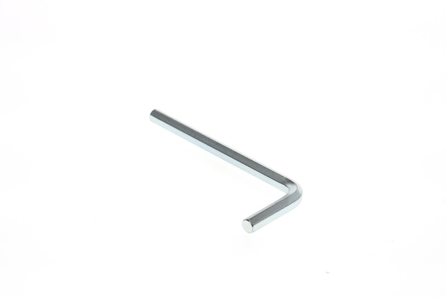 GEDORE 42 6 Kľúč kútový, vnútorný 6-hranný 6 mm