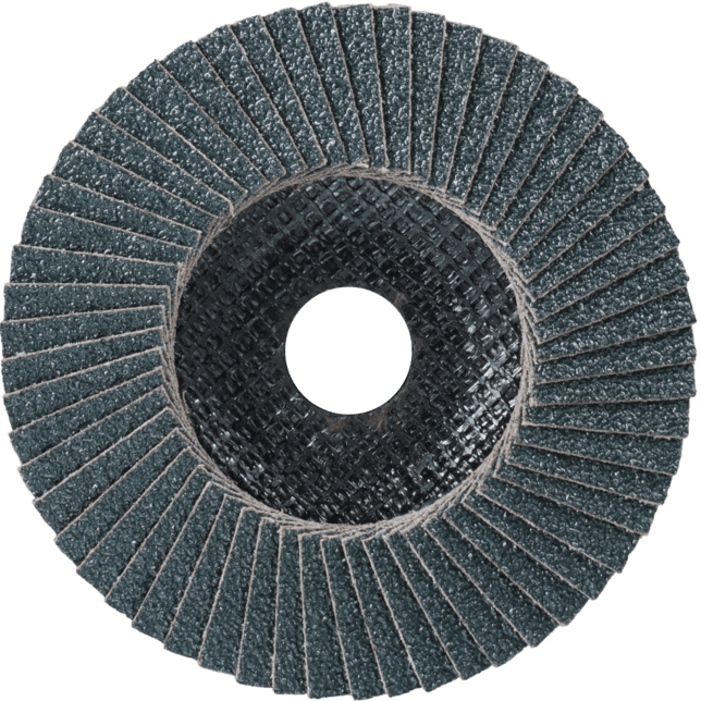 PFERD TOOLS POLIFAN-Disky s plochým okrajom PFC 125 Z60 SG TRVÁLY OCEĽ