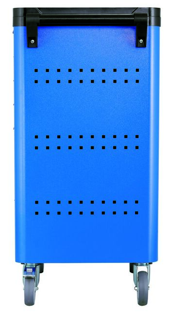 GEDORE WSL-L-TS-308 Vozík s náradím workster s 308-dielnym sortimentom náradia