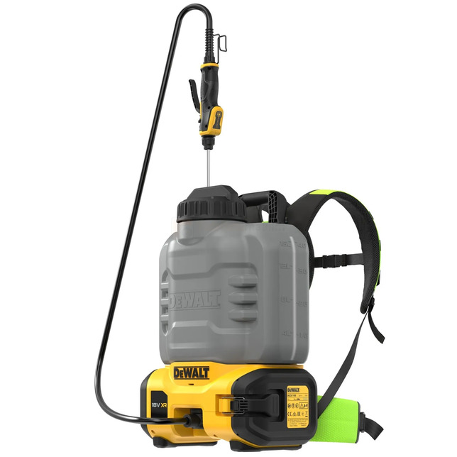DeWALT Betonra való vegyszerpermetező 18V XR® – csak a gép DCCS1100N