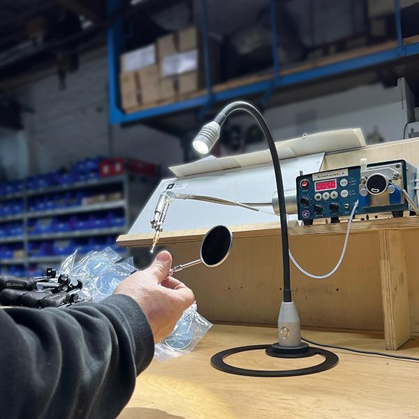 Svietidlo LED pracovné 200lm 120st stmievač Bauer &amp; Böcker