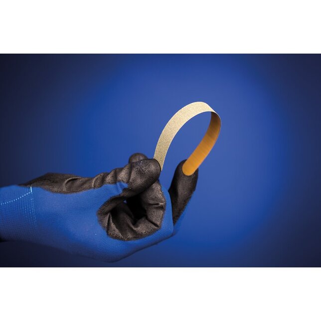 PFERD TOOLS diamantové pilníky elektrolyticky pokryté DF-FLEX 14-165 D 76